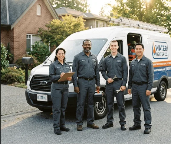 Water Heater Repair company in Buffalo, IA