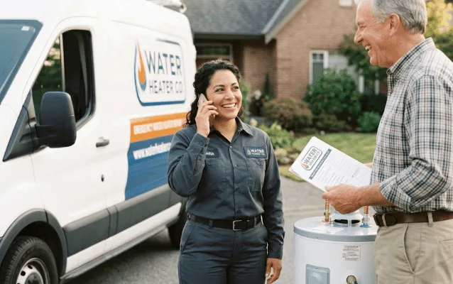 Water Heater Repair Buffalo, IA FAQs